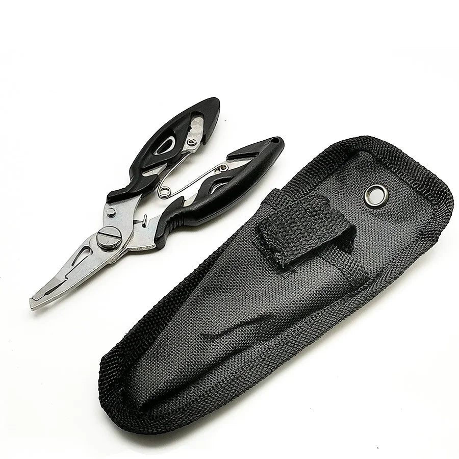 Pince à Poisson Multifonction – Set 2 Pièces (Gripper + Coupe-fil)