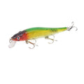 Leurre Dur Minnow Crankbait 11,5 cm / 14 g – Yeux 3D – 22 Coloris – Pêche Carnassier