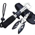 Pince à Poisson Multifonction – Set 2 Pièces (Gripper + Coupe-fil)