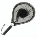 Épuisette de pêche compacte et légère - Filet multifilament PE