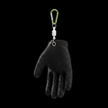 Gant de Pêche Anti-Coupure & Anti-Glisse - Doigts Complets, Latex, Main Droite ou Gauche