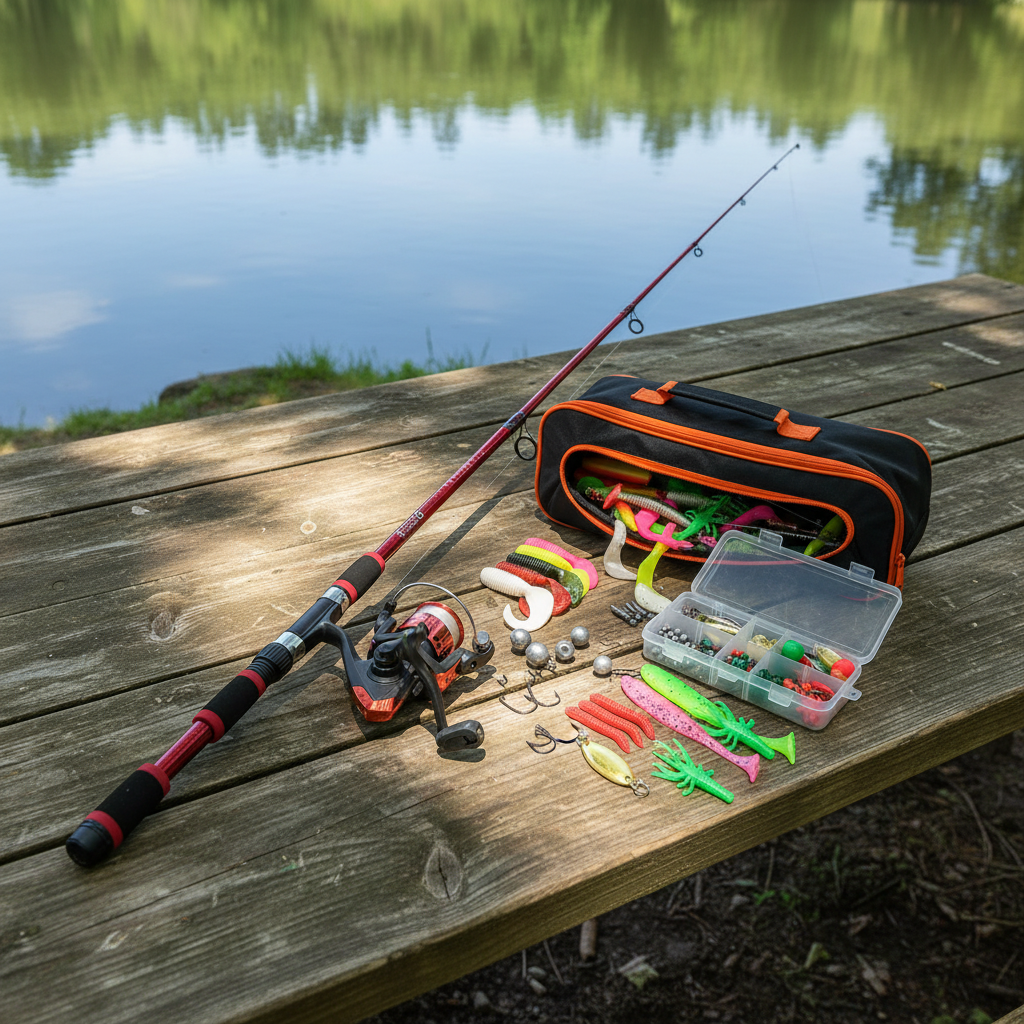 Kit Canne à Pêche Télescopique 1,8m + Moulinet Spinning – Prêt à Pêcher
